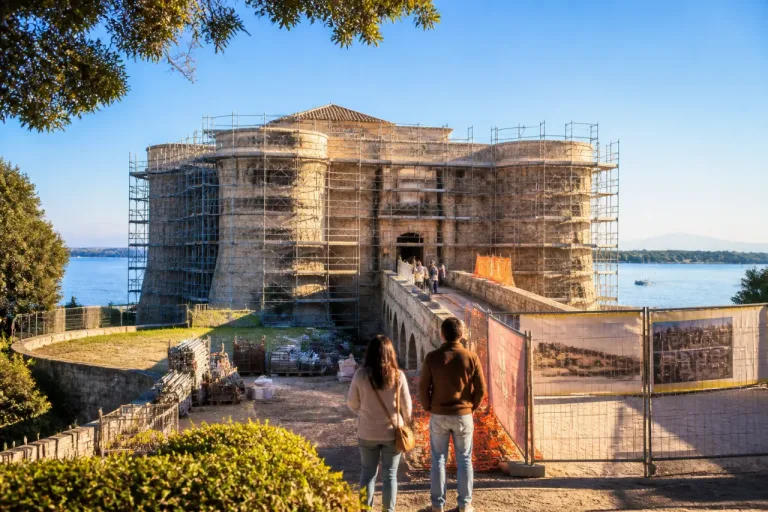 Rocca Farnese di Capodimonte: al via il restauro PNRR con visite estive al cantiere
