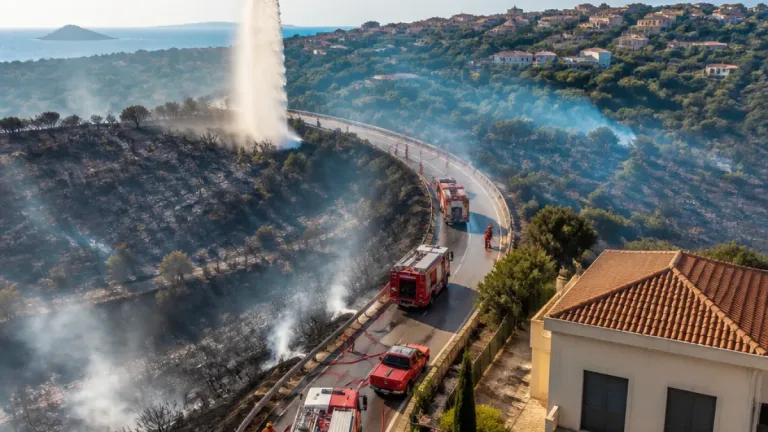 Rogo doloso a San Gregorio: due inneschi individuati lungo la Vecchia Orientale