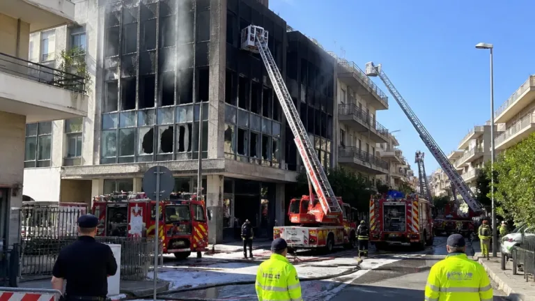 Rogo nello Spaccio Alimentare di Belmonte Mezzagno: evacuata l'area, nessun ferito