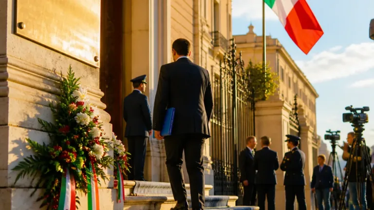 Rossana Riflesso è il nuovo prefetto di Bari: insediamento e profilo istituzionale