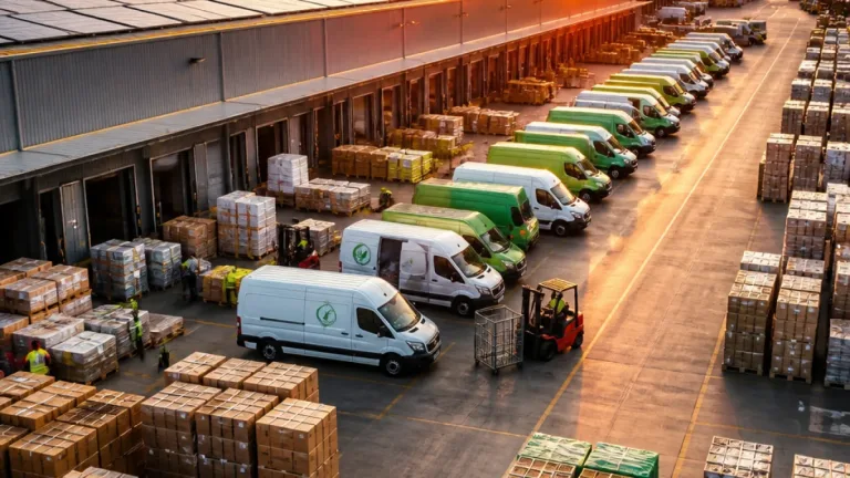 Rovigo al vertice d'Italia nelle spedizioni e‑commerce: il primato confermato dai dati