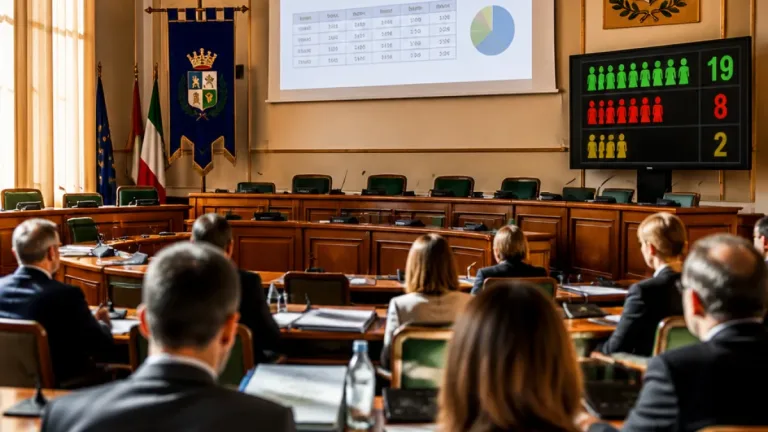 Rovigo approva il piano industriale triennale di ASM: priorità a efficienza e servizi cittadini