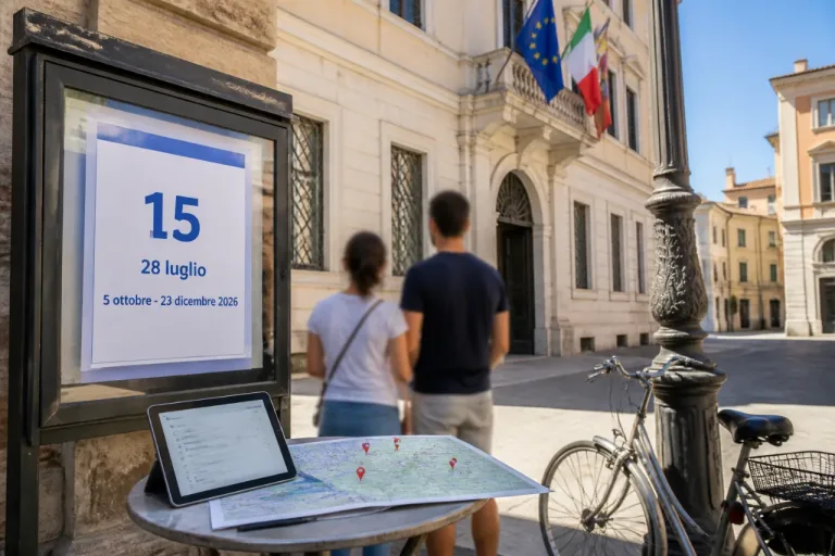 Rovigo: la Provincia cerca 15 rilevatori per il Censimento permanente 2026