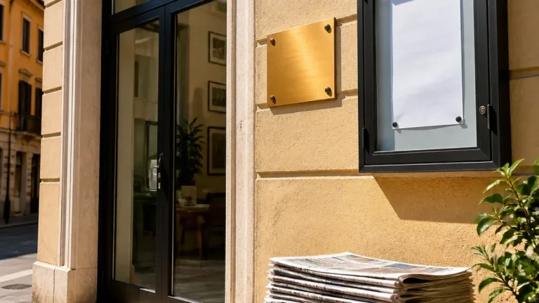 Rovigo: la testata locale, sede e riferimenti di Editoriale La Voce Soc. Coop.