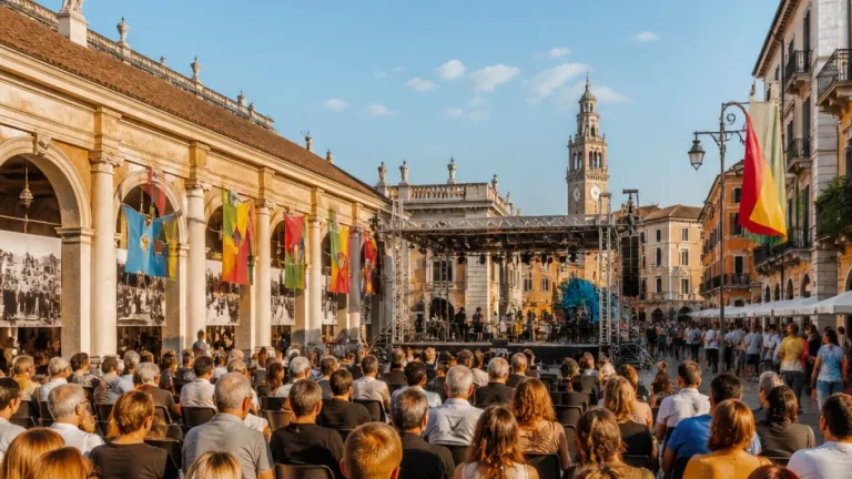 Rovigo ospita 'Voci per la libertà': quattro giorni di musica, diritti e dibattiti