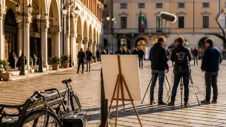 Rudy Zerbi parte da Lodi per raccontare la Lombardia meno nota