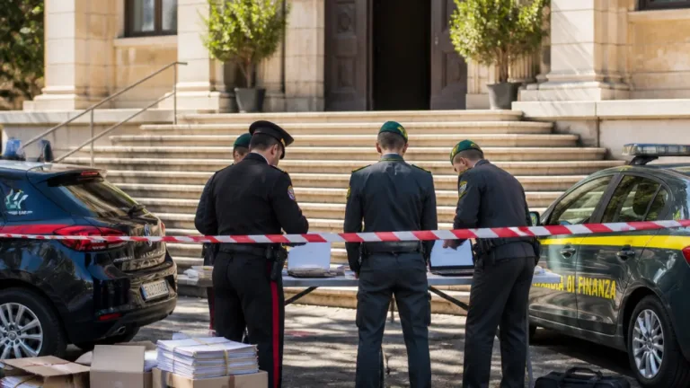 Salerno, 22 misure per presunta rete di pratiche false sui decreti flussi