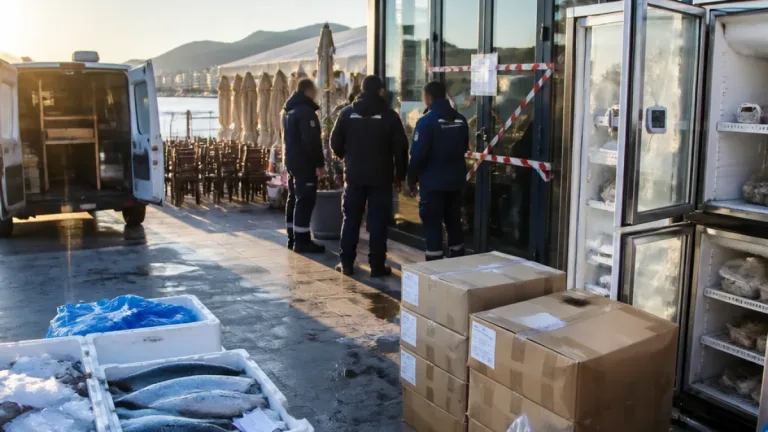 Salerno: controlli dei NAS, sospensioni e sequestri nelle attività della costa e della Piana del Sele