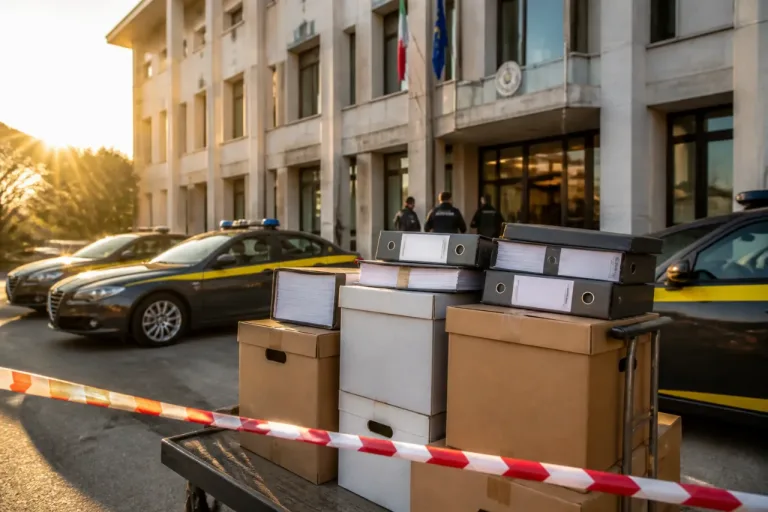 Salerno, inchiesta sui bonus edilizi: 7 misure cautelari e sequestri per 160 milioni