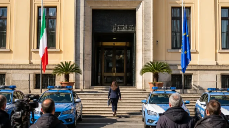 Salerno, Olimpia Abbate nominata questore: prima donna al vertice della Questura