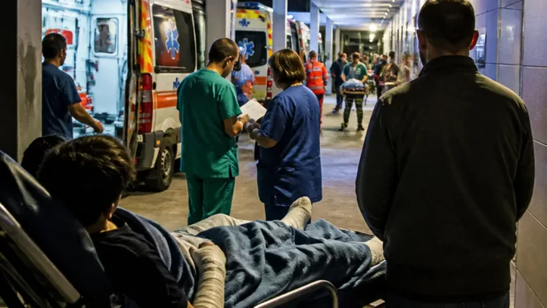 Salerno, quindicenne inviato tra cinque ospedali: denuncia del Nursind sulle carenze della rete d'emergenza