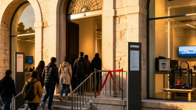 Salerno: riapre l'Urban Center nel Complesso di San Michele, hub per urbanistica e cultura