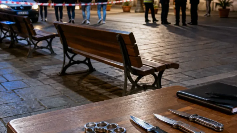 Salerno, smantellata una baby gang: sette minorenni fermati dopo aggressioni in centro