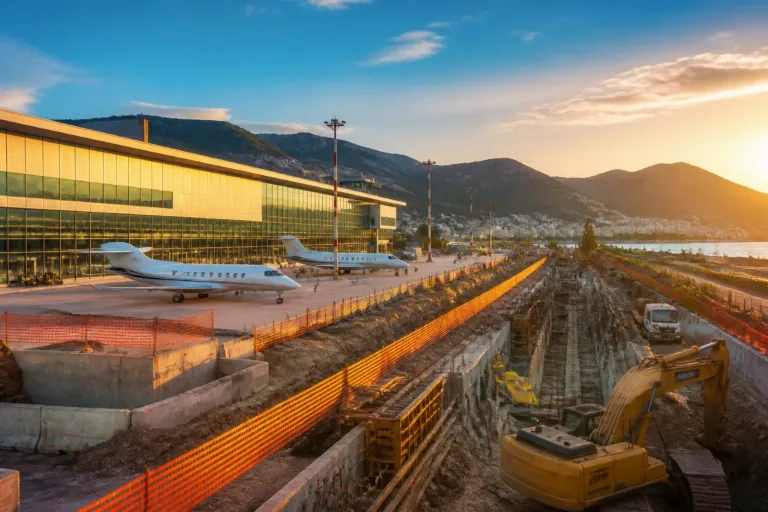 Salerno verso l'estate: al via l'aerostazione il 14 luglio, pista di decollo per la stagione turistica