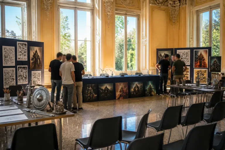 SaliComix 2026: a Salice Salentino due giorni di fumetto, fantasy e cultura pop