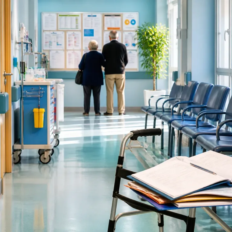 Carenza di personale sanitario: cosa cambia con l'invecchiamento della popolazione