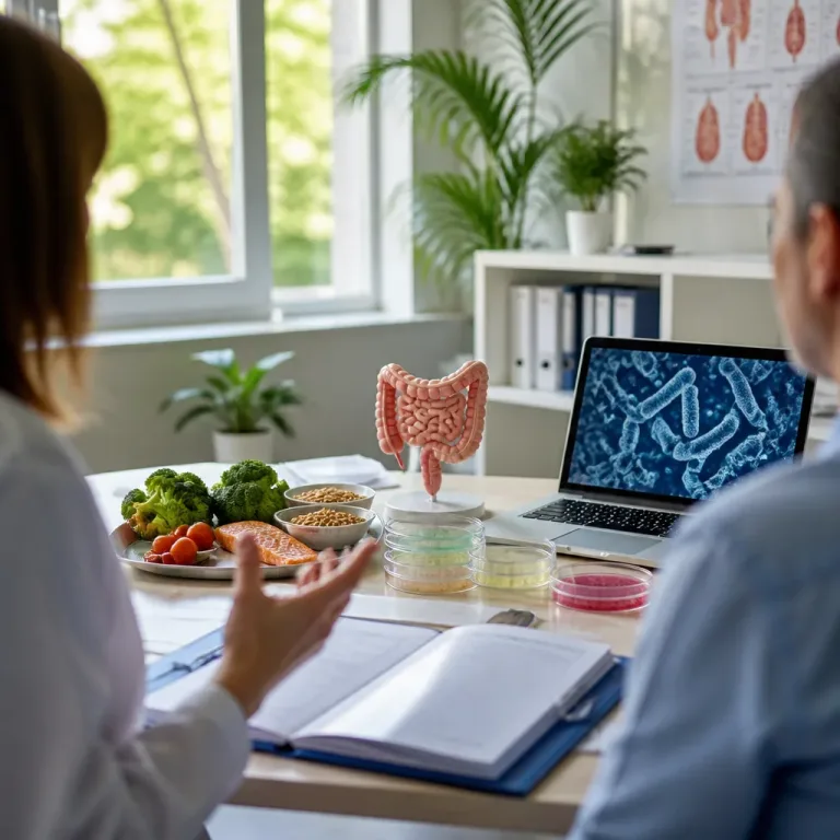 Dieta e microbiota influenzano la salute riproduttiva: nuove evidenze dalla ricerca italiana