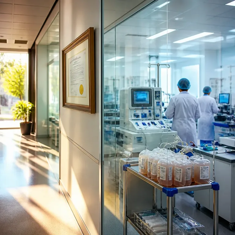 Il programma trapianti del Cardarelli ottiene l'accreditamento JACIE, riconoscimento europeo di qualità