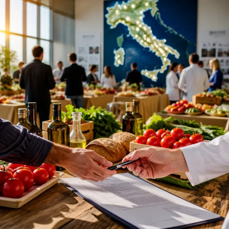 Siglato a Roma il patto tra medici e agricoltori: la prevenzione passa anche dal cibo