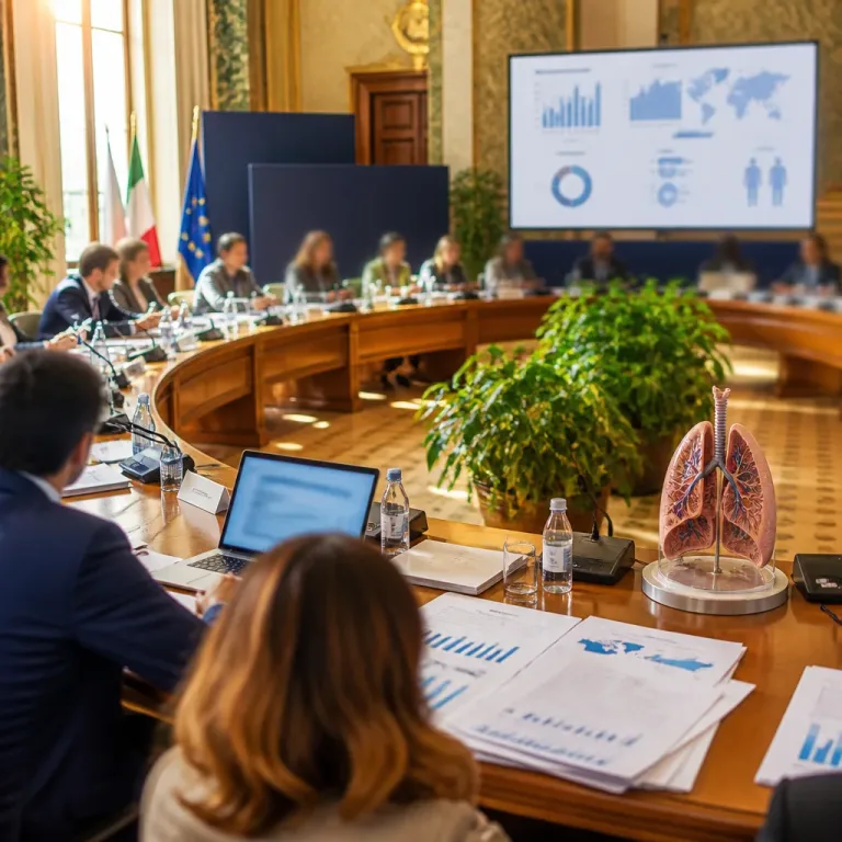 Il Ministero istituisce il Tavolo nazionale per la salute respiratoria: focus su prevenzione, diagnosi e integrazione