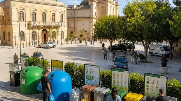 Sammichele di Bari tra i 675 Comuni "Rifiuti Free": cosa significa per il territorio