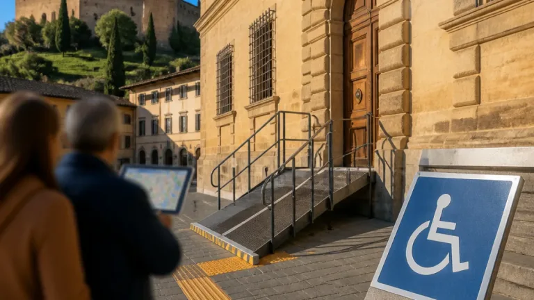 San Miniato aderisce al progetto per rendere i musei civici più accessibili