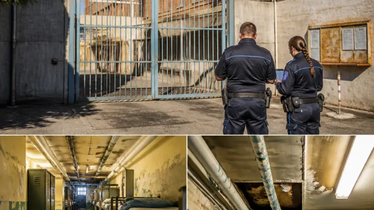 Sappe: condizioni critiche al carcere di Pescara, il sindacato chiede la chiusura di San Donato