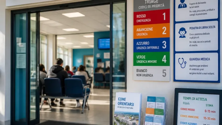 Sassari, Asl: Pronto soccorso solo per vere urgenze. Ecco come orientarsi