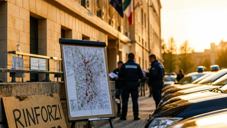 Sassari esclusa dal piano assunzioni della Polizia: i sindacati criticano la scelta