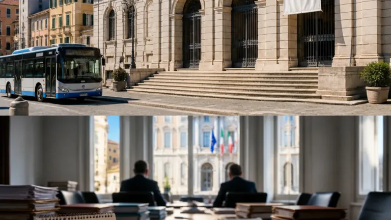 Savona convoca il Comitato TPL: tensione sulla governance e richiesta di confronto tra soci