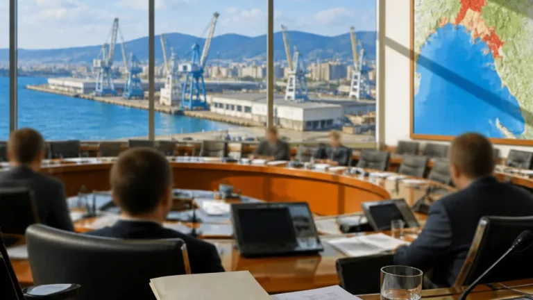 Savona, Regione approva odg per l'area di crisi: priorità a lavoro, imprese e infrastrutture