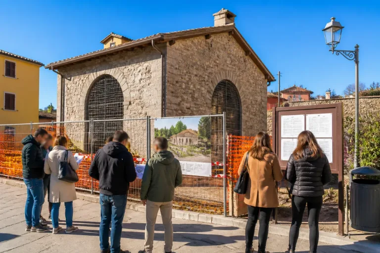 Scarlino, tensione sul futuro dell’ex Casello idraulico: l’opposizione chiede una consultazione pubblica
