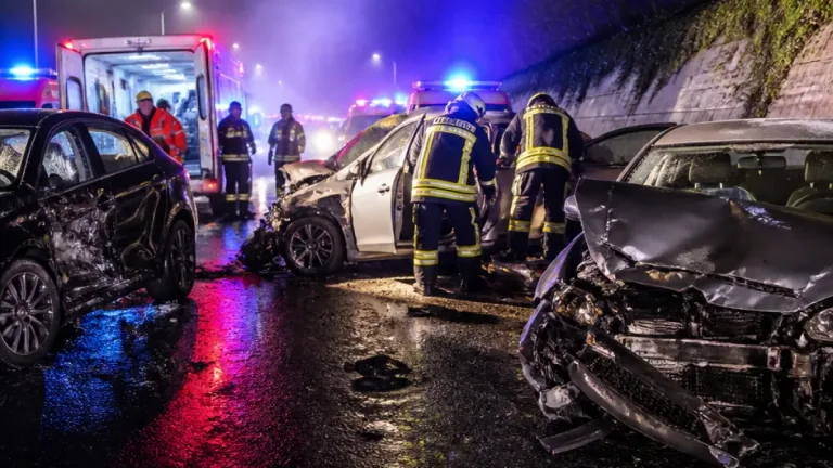 Schianto sulla Aurelia a Pisa: muore un 21enne, tre feriti e strada chiusa