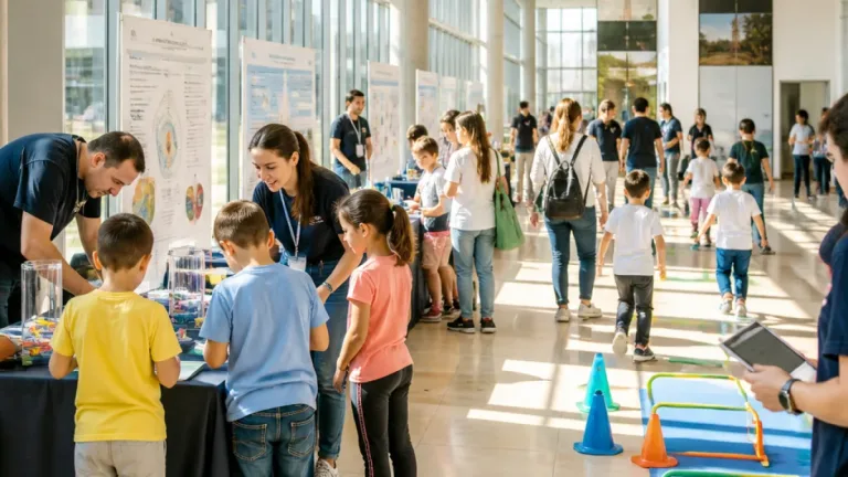 Science4All a Rovigo: un fine settimana di laboratori, movimento e divulgazione al Censer