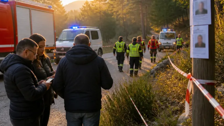 Scomparso da Savelli un 75enne con demenza: ricerche ininterrotte tra Sila e San Giovanni in Fiore