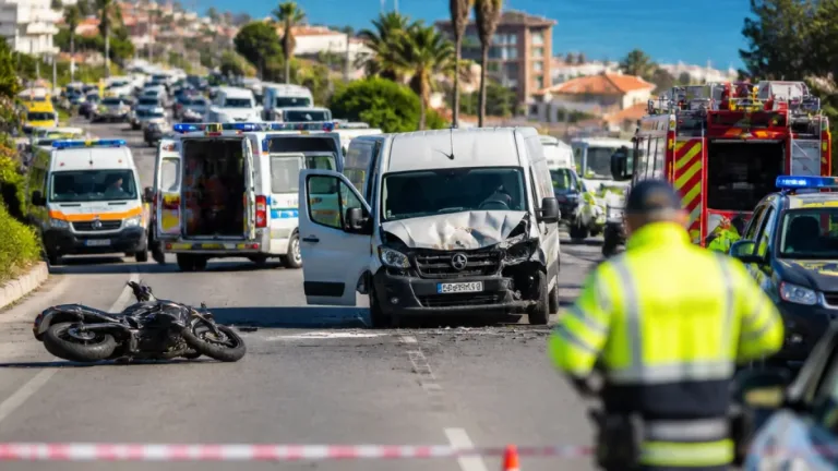Scontro fatale sulla Statale 16 tra Tortoreto e Alba Adriatica: muore un motociclista