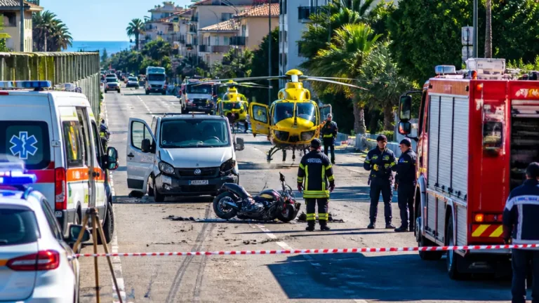 Scontro mortale sulla Statale 16 tra Tortoreto e Alba Adriatica: centauro perde la vita