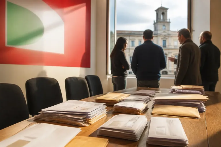 Scontro nel Pd provinciale dopo la richiesta di espulsione avanzata da Buonopane