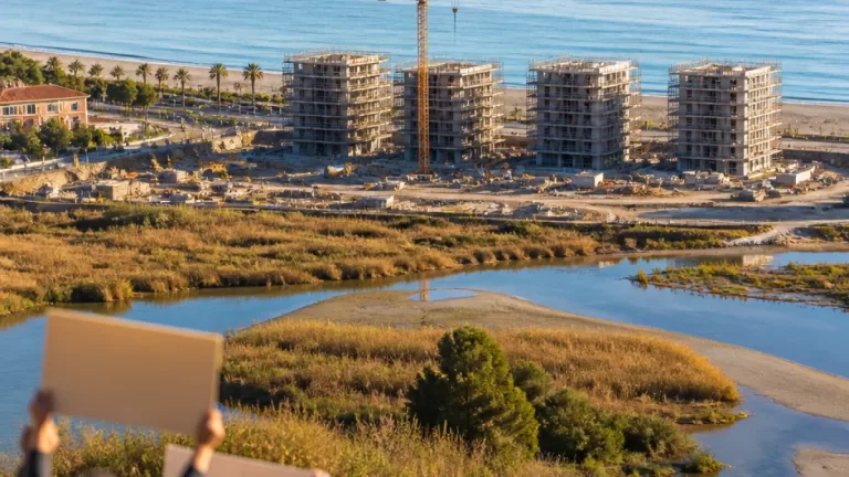 Scontro sull’ex Ariston di Andora: associazioni criticano il progetto vicino alla foce del Merula