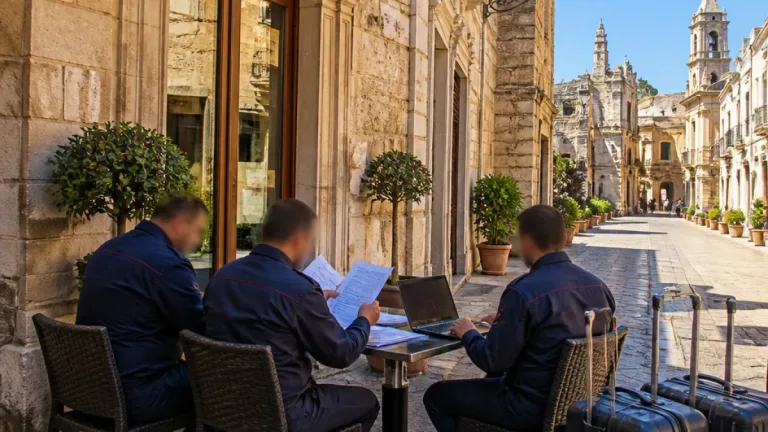 Scoperta evasione fiscale a Oria: attività ricettiva gestita da residente con capitali a Dubai