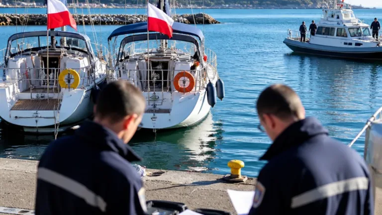 Scoperte a Scarlino due barche non dichiarate al fisco: scatta l'accertamento della Gdf
