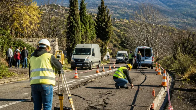 Scossa di magnitudo 3.9 scuote Linguaglossa: allarme nei paesi pedemontani dell'Etna
