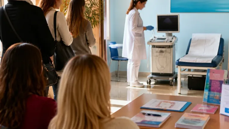 Screening al seno in Questura: 65 donne controllate grazie alla sinergia con l’associazione locale