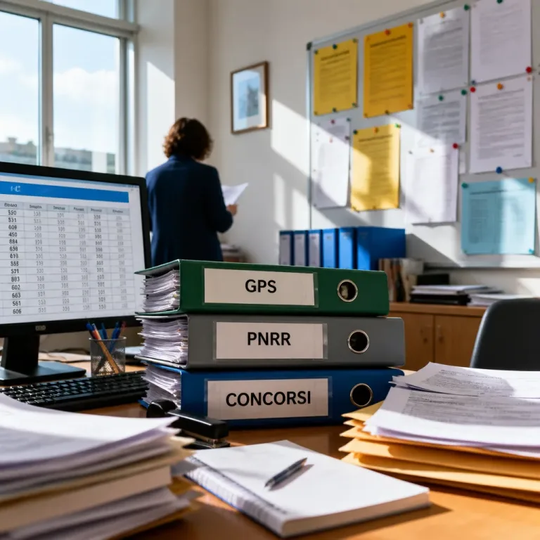 Via al terzo step del reclutamento: come cambiano GPS e assunzioni per i docenti precari