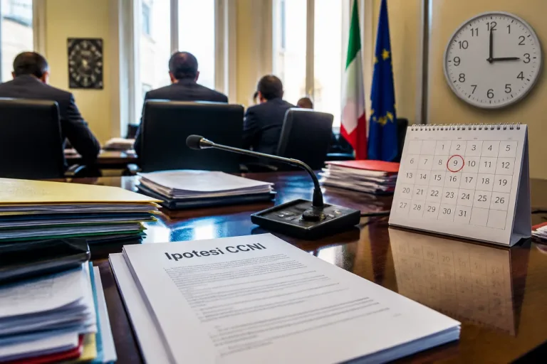 Mobilità 2026/27: il Ministero convoca i sindacati il 9 luglio per chiudere il CCNI