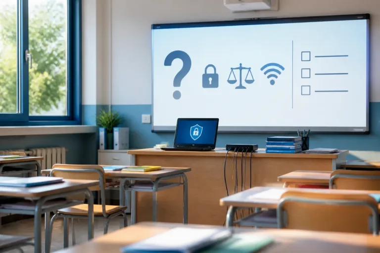UIL Scuola: "La scuola non è pronta all’IA". Priorità a regole, formazione e infrastrutture