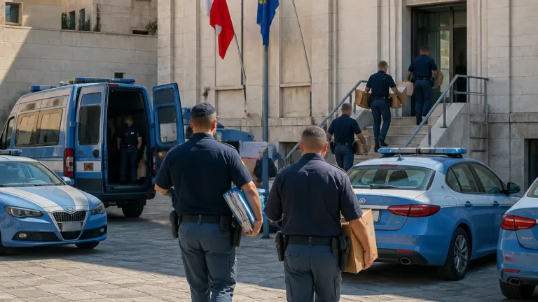 Sedici nuovi agenti per la provincia di Matera: rafforzati Questura, immigrazione e commissariati