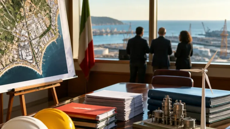 Senato approva la risoluzione per l'area di crisi industriale di Savona: ora l'attuazione delle misure