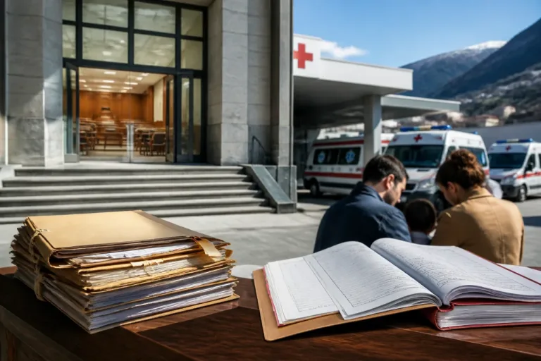 Sentenza su malasanità: il Tribunale di Sondrio condanna gli ospedali, conseguenze per i cittadini