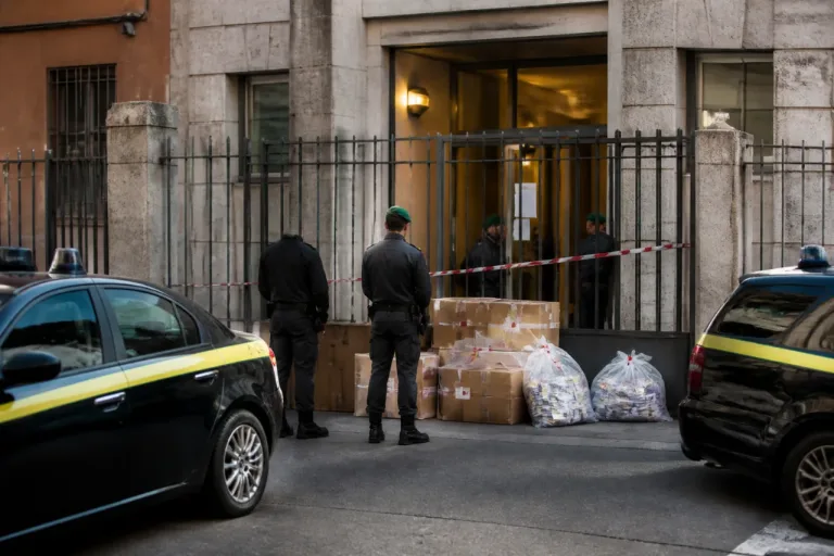 Sequestro da milioni e perquisizioni: coinvolta BCube con sede a Casale Monferrato